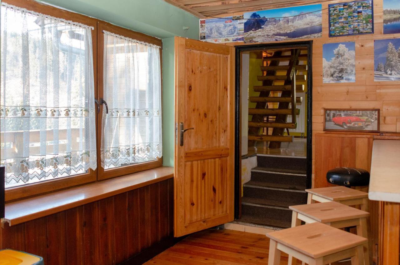 Aqualand Chata - Sportove A Vycvikove Stredisko Zps Dedinky Luaran gambar
