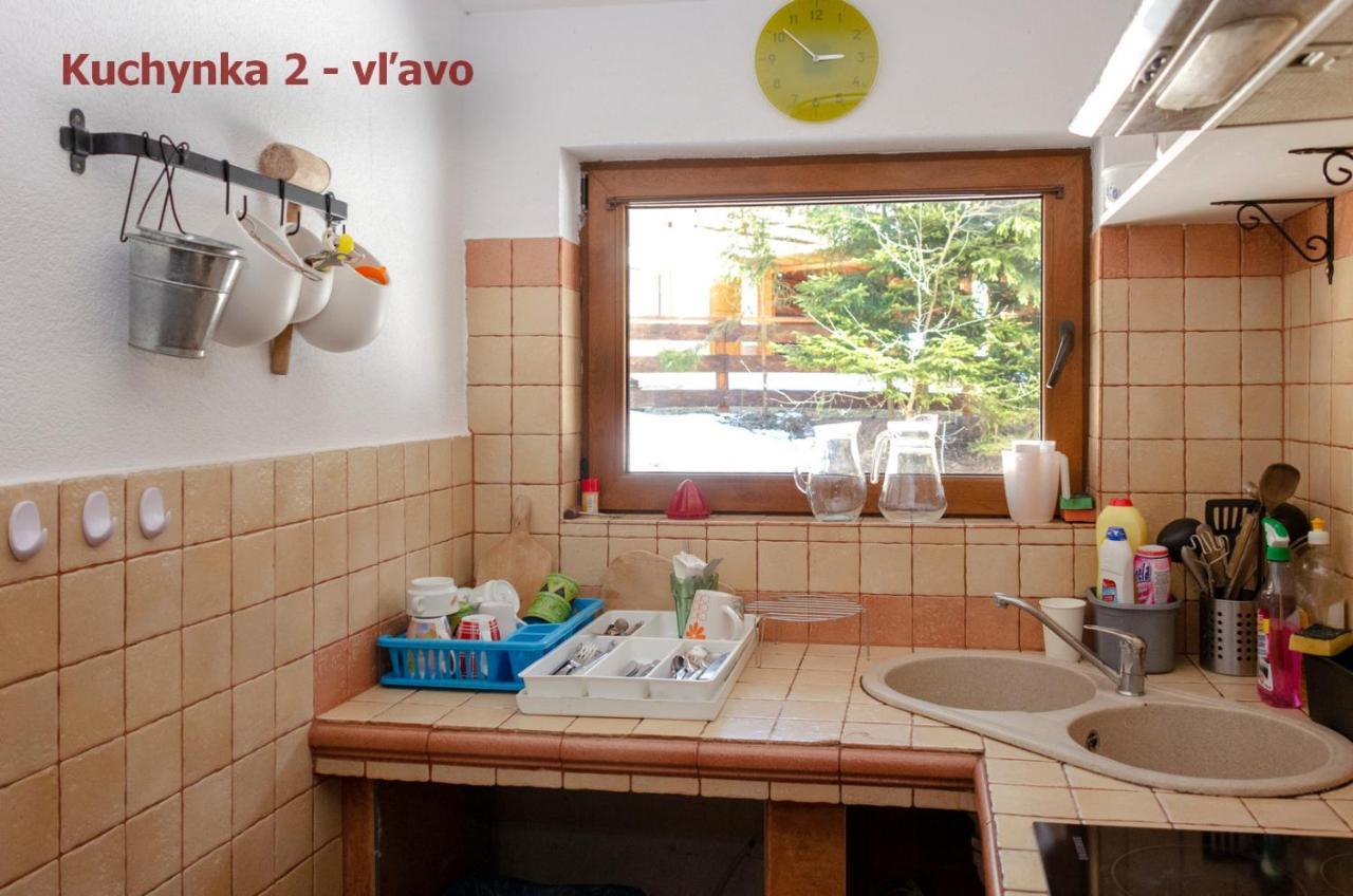 Aqualand Chata - Sportove A Vycvikove Stredisko Zps Dedinky Luaran gambar